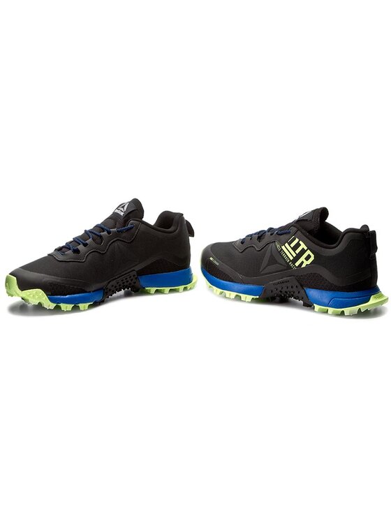 Reebok Bežecké topánky Reebok All Terrain Craze BS8644 Čierna