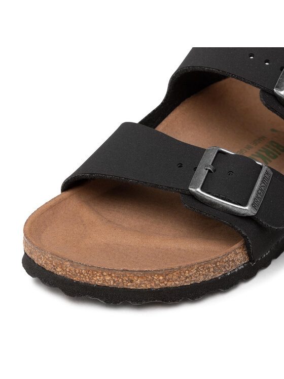Birkenstock Nazouváky Birkenstock Arizona Bs 1019057 Černá
