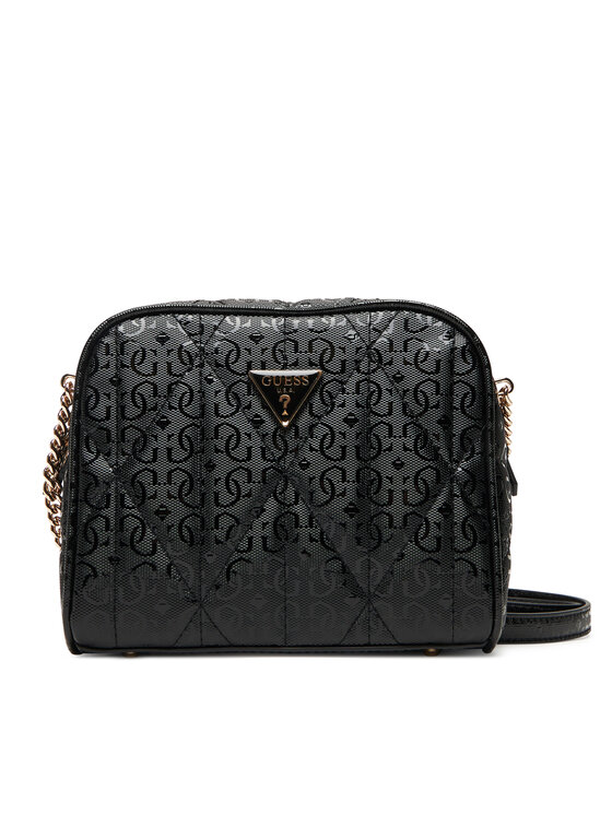 Guess Сумка Guess Aldina HWGG96 63140 Чорний