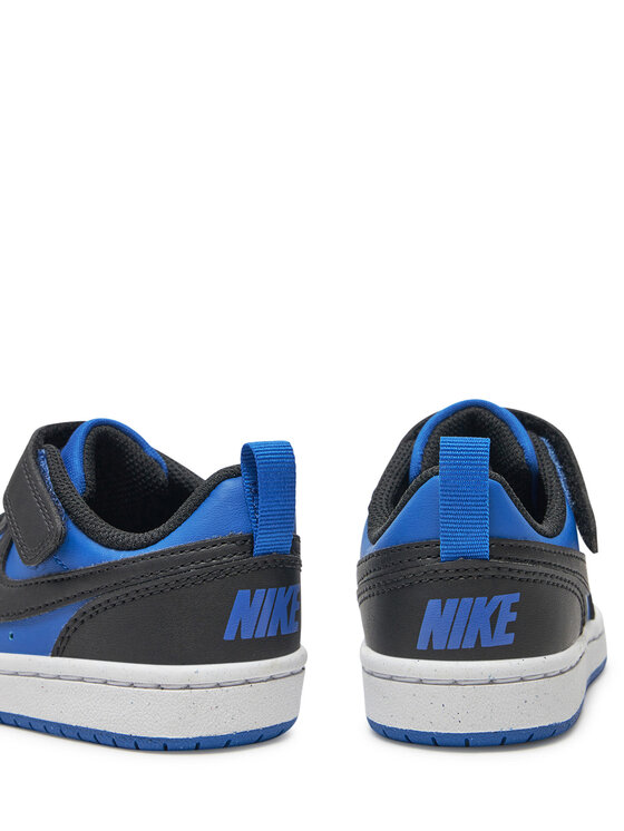 Nike Tenisice Nike Court Borough Low Recraft PS HM6298 480 Plava