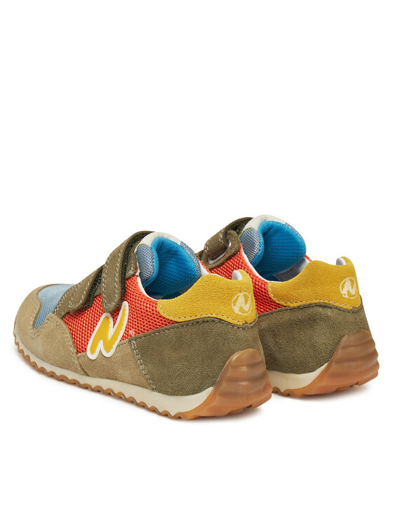 Naturino Sneakersy Naturino Sammy 2 Vl 2016558-01-1B99 S Farebná