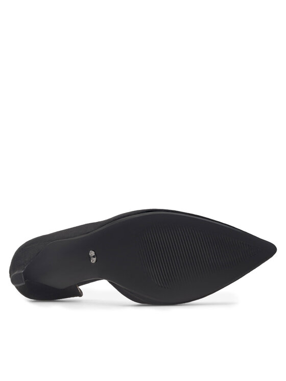 Nine West Štikle Nine West AROOSA BYCCC01 Crna