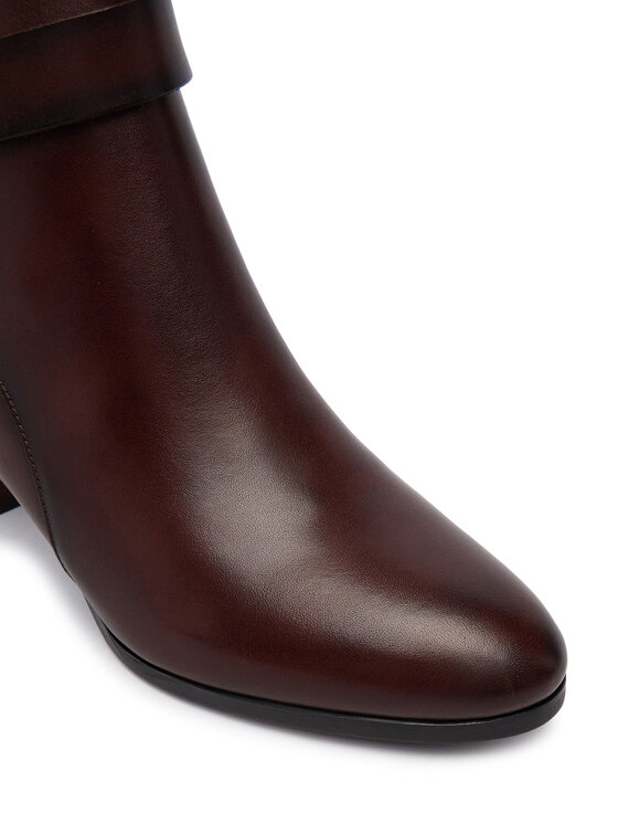 Pikolinos Stiefeletten Pikolinos Calafat W1Z-8914 Dunkelbraun