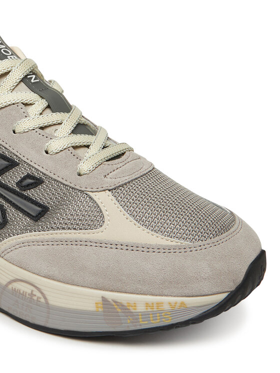 Premiata Sneakersy Premiata MOERUN VAR 7304 Szary