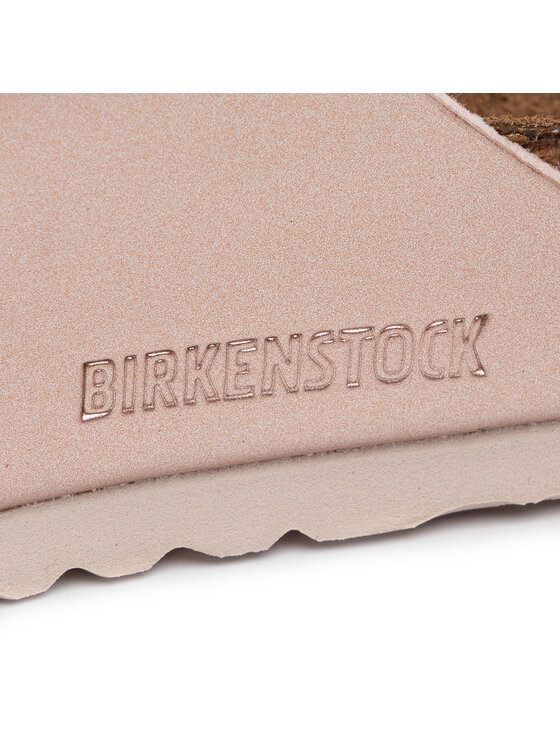 Birkenstock Шльопанці Birkenstock Arizona Kids 1012478 M Рожевий