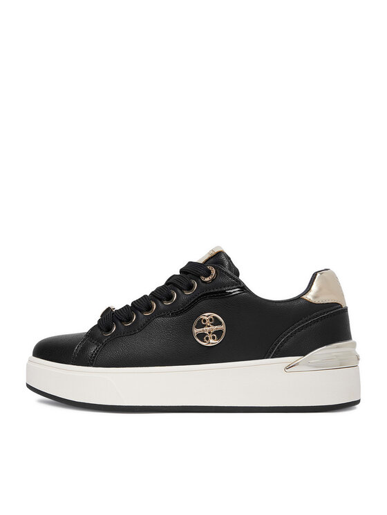 Nine West Sneakersy Nine West CEO-RLY-N2602 Czarny