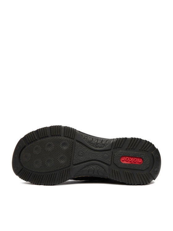 Rieker Bokacsizma Rieker CEO-N3275-01 Fekete