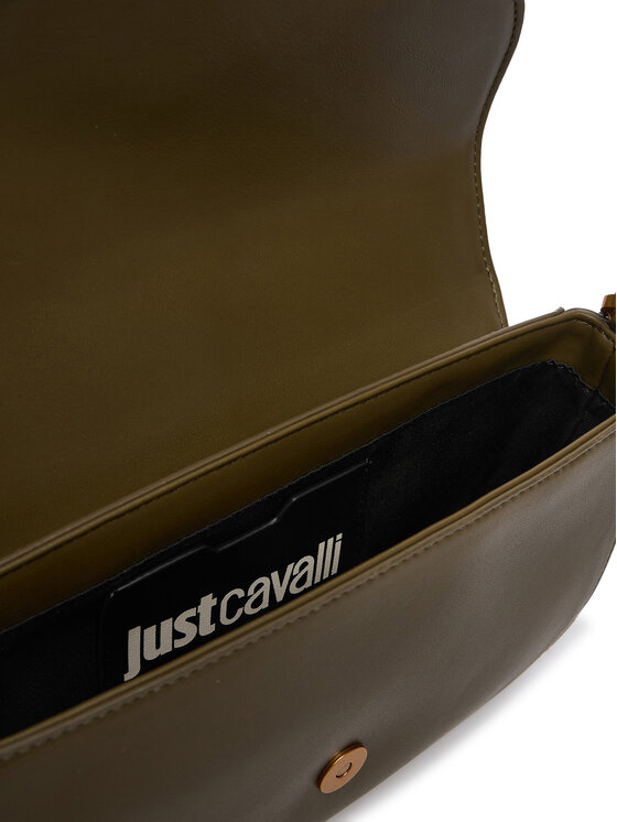 Just Cavalli Сумка Just Cavalli 81RA4BN3 ZS749 Зелений