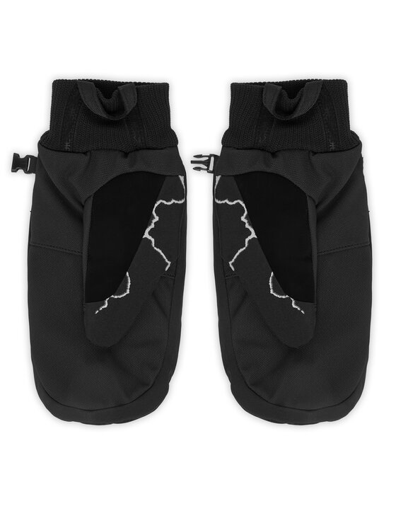Quiksilver Лижні рукавиці Quiksilver Method Mitt EQYHN03190 Чорний