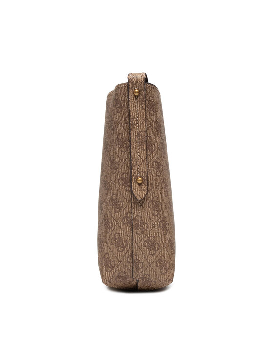Guess Táska Guess Eco Brenton HWESB8 39001 Barna