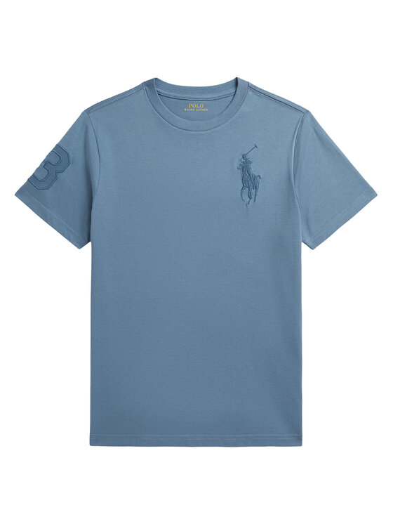 Polo Ralph Lauren Polo Ralph Lauren Camiseta 323832907503 Azul Regular Fit