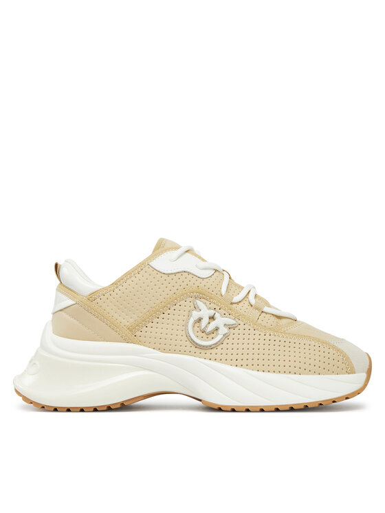 PINKO Snīkeri PINKO Ariel 15 SS0065T030 Bēšs