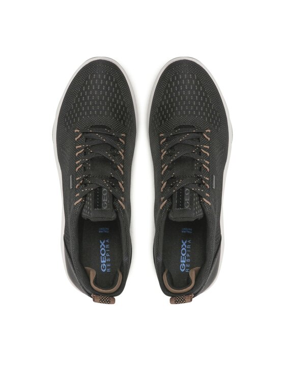 Geox Sneakers Geox D Spherica 4X4 B Abx C D2626C 0006K C0976 Nero
