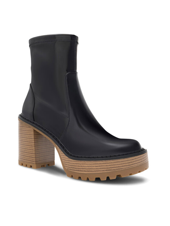 Nine West Členková obuv Nine West SHAYLA 13151V Čierna