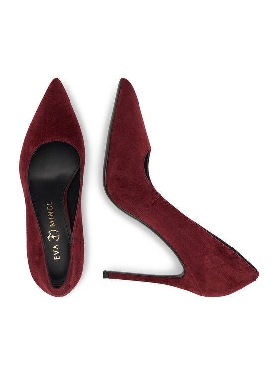 Eva Minge Lodičky Eva Minge EO-ELAINA-E134-20A Bordó