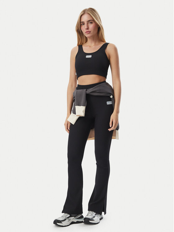 EA7 Emporio Armani EA7 Emporio Armani Sujetador deportivo 7W001337 AF15721 UC001 Negro
