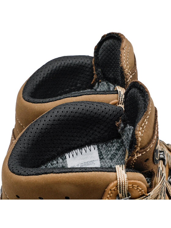 Meindl Trekingová obuv Meindl Kansas Lady GORE-TEX 2891 Hnedá