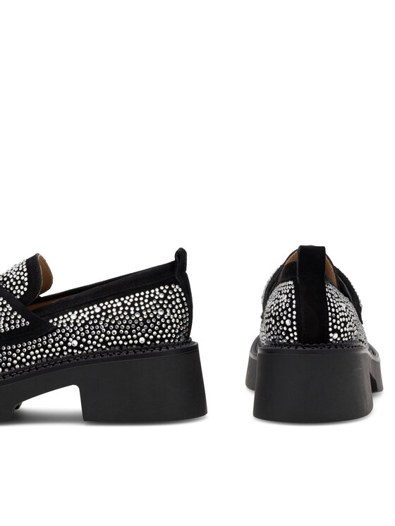 Badura Loaferai Badura SERPA-24747 Juoda
