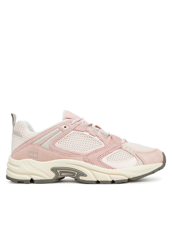 Tommy Jeans Zapatillas Tommy Jeans Archive'97 EN0EN02795 Rosa