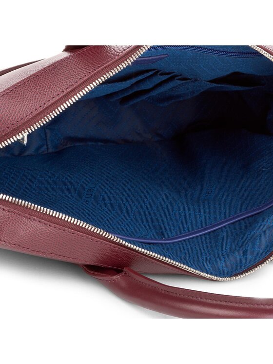 Furla Чанта за лаптоп Furla Marte 889574 B U290 ATT Бордо