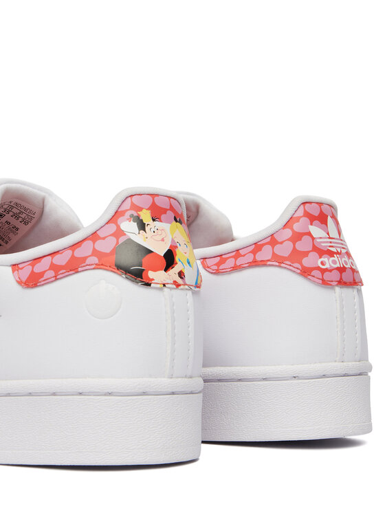 adidas Снікерcи adidas Superstar Led Lights Cf I KK1295 Білий