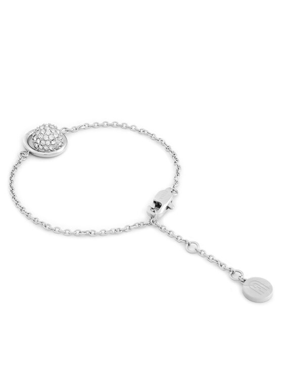 Furla Rokassprādze Furla Miasfera WJ00270-K21000-AR000-1-007-20-CN-UNI J Sudraba