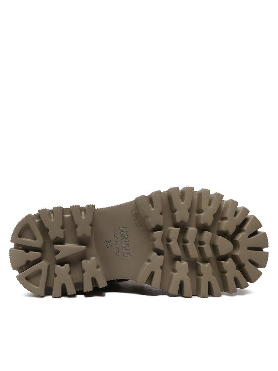 Loriblu Botines planos Loriblu 3I4TU113 M7543 Beis