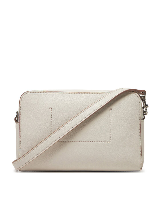 Calvin Klein Jeans Soma Calvin Klein Jeans Minimal Monogram Camera Bag 20 LV04K3162G Krēmkrāsas