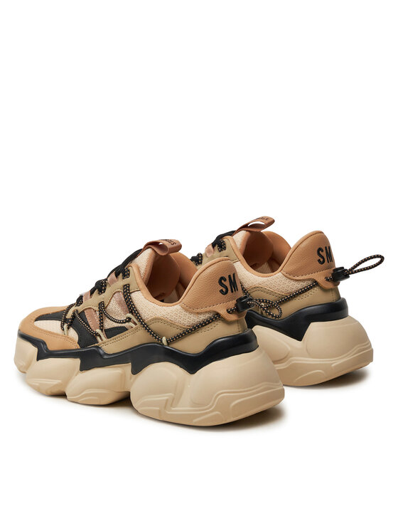 Steve Madden Tenisice Steve Madden Spectator SM11002961 Bež