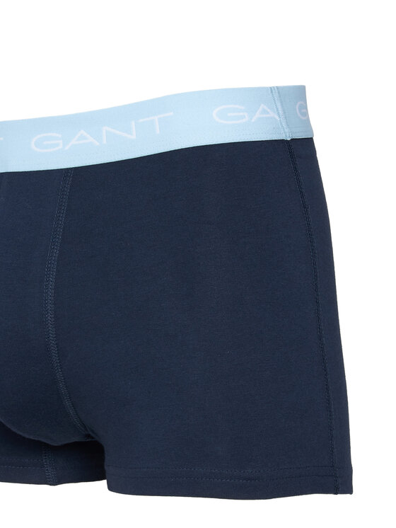 Gant Gant Conjunto de calzoncillos boxer 902615003 Azul marino