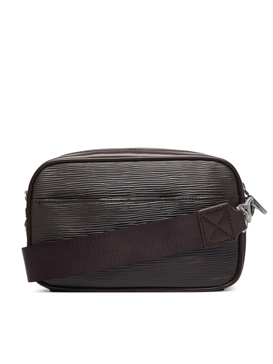 Guess Плоска сумка Guess HMMIPW P6350 Темно-коричневий