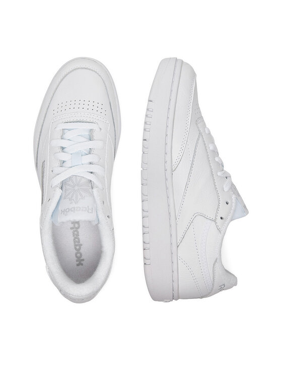 Reebok Sneakers Reebok Club C Double 100006321 Alb
