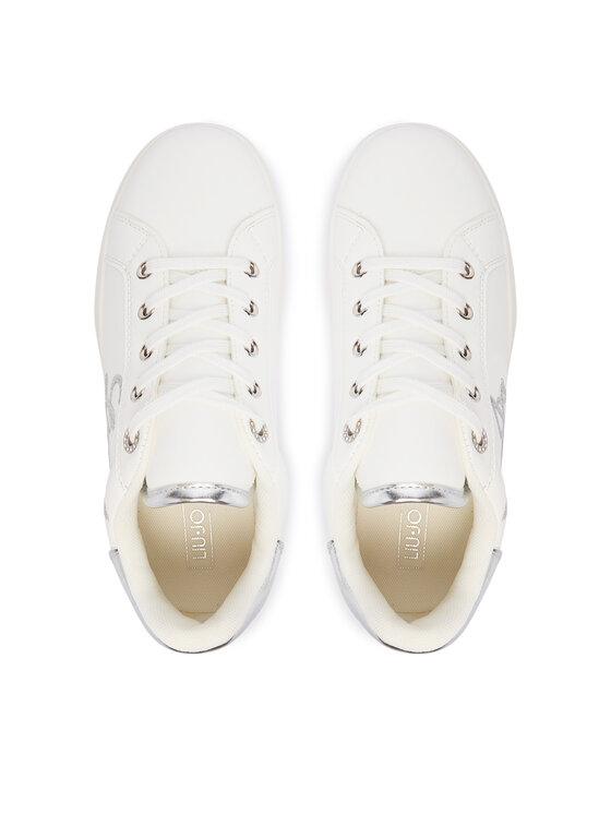 Liu Jo Sneakers Liu Jo Ginny 01 4F6011 EX097 S Alb
