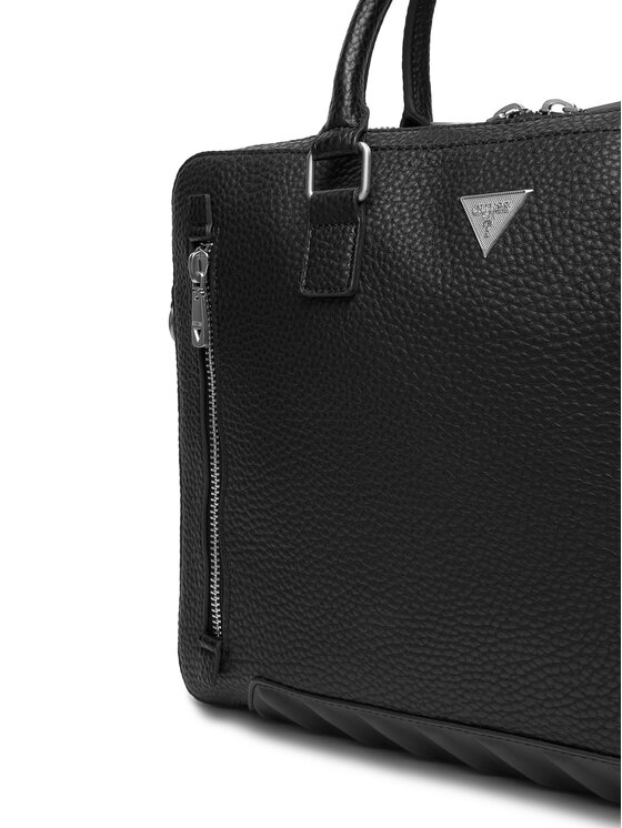 Guess Чанта за лаптоп Guess HMTOLG P5447 Черен