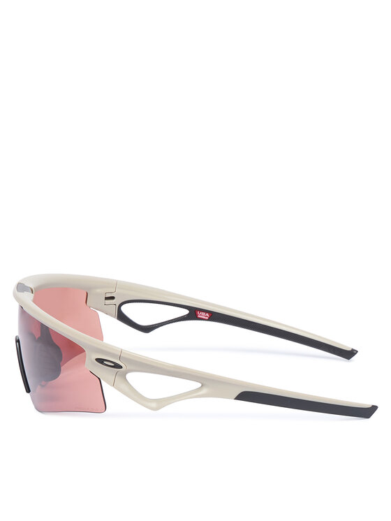 Oakley Сонцезахисні окуляри Oakley Sphaera Strike 0OO9531 95310737 Бежевий