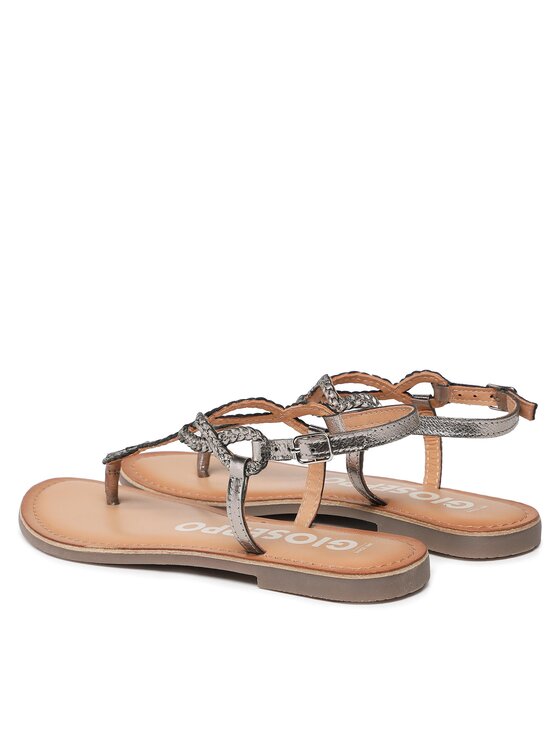 Gioseppo Sandale Gioseppo MERIGNAS 69111-P Auriu