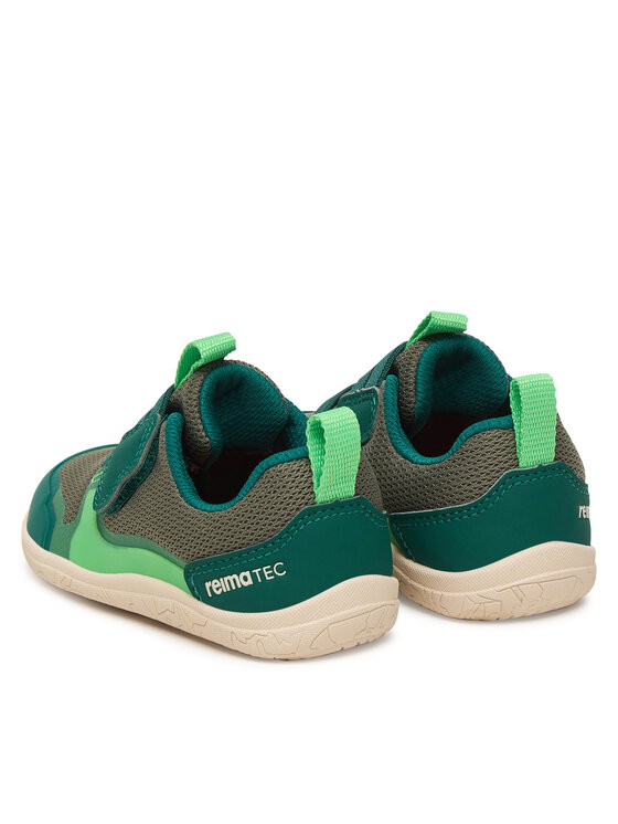Reima Снікерcи Reima Tepastelu 5400141B-8920 Зелений