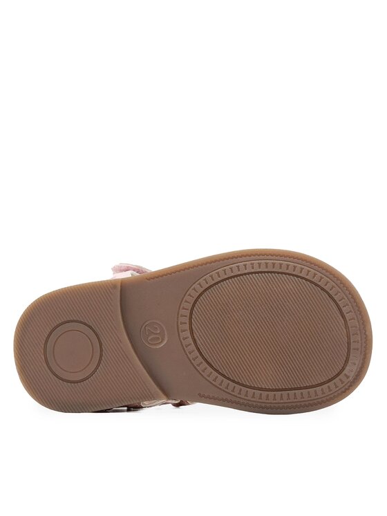 Nelli Blu Sandalias Nelli Blu CM210618-5 Rosa