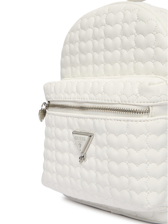 Guess Рюкзак Guess J6GZ00 WHEG0 Білий