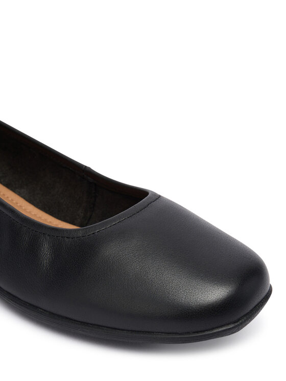 Josef Seibel Балетки Josef Seibel Fenja 01 133 Чорний