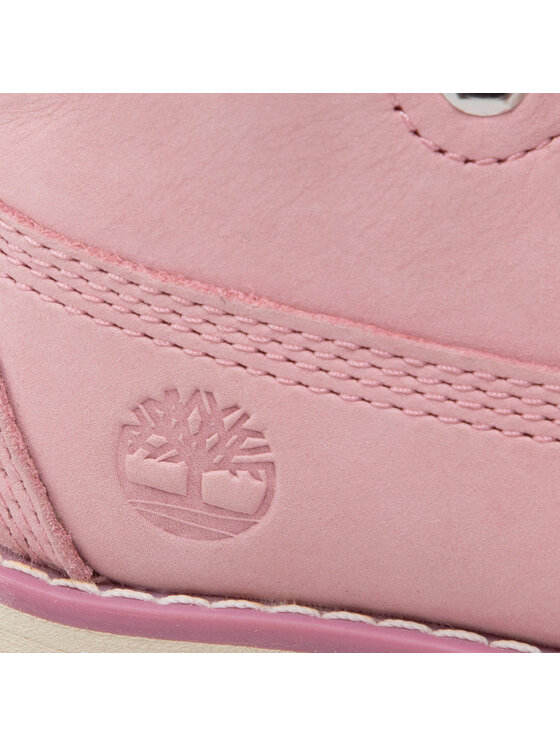 Timberland Outdoorová obuv Timberland Pokey Pine TB0A27EGV201 Ružová