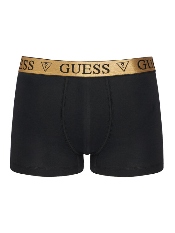 Guess Guess Komplet boksaric﻿ U5BG64 KCD31 Črna