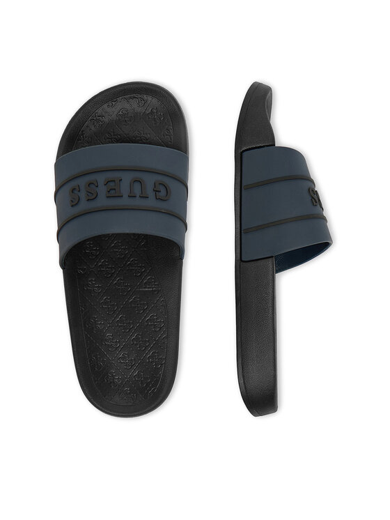 Guess Шльопанці Guess CEOWB-K250041(CH) Cиній