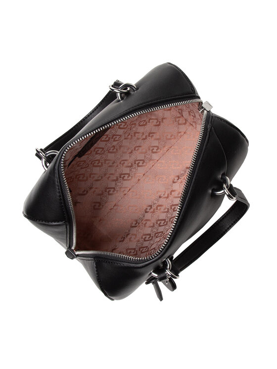 Liu Jo Soma Liu Jo M Boston Bag AA2116 E0064 Melns