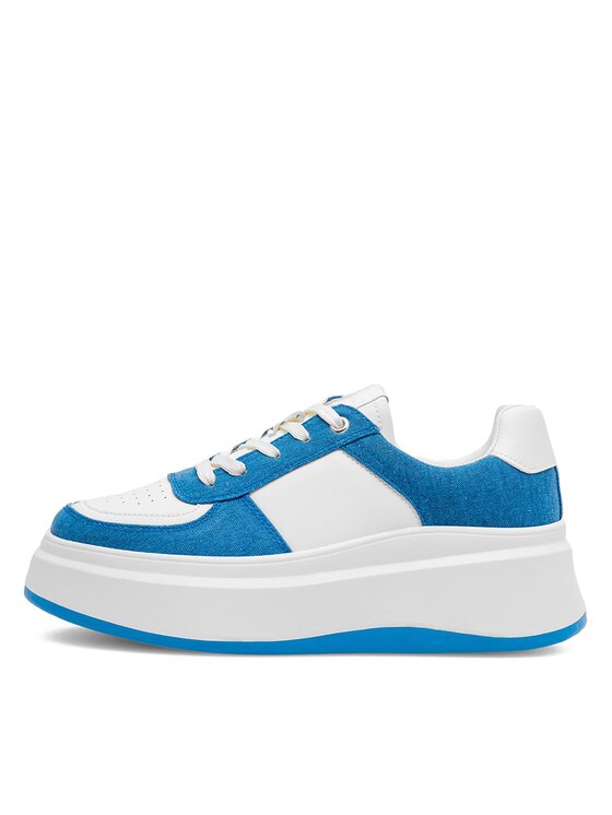 DeeZee Zapatillas DeeZee ADAMANTIA WFA2603-01 Blanco