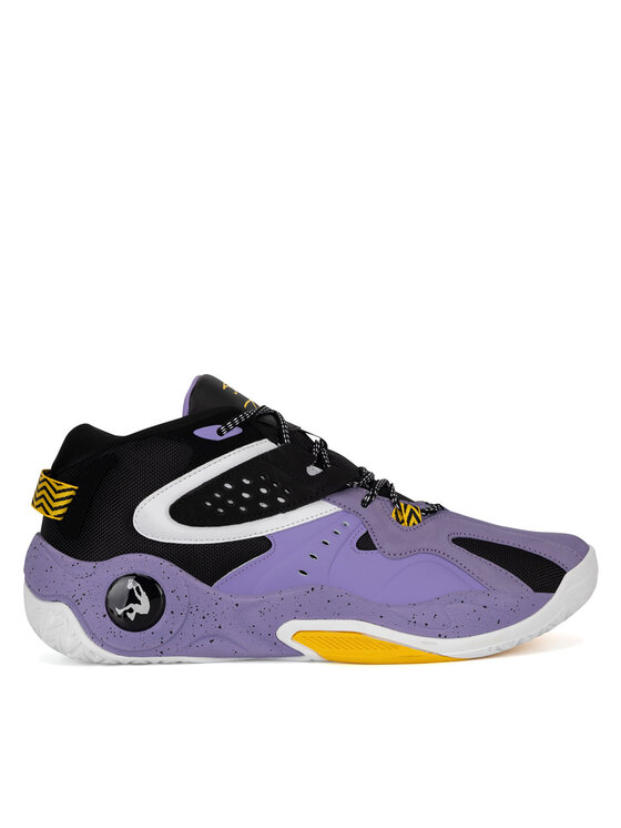 SHAQ Scarpe da basket SHAQ SHAQNOTIX AQ95008M-IB Viola