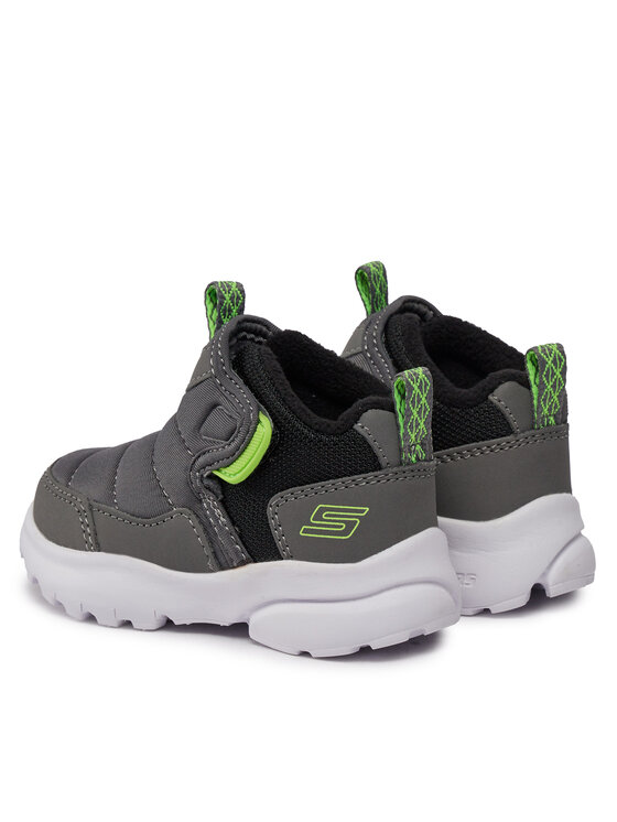 Skechers Sneakersy Skechers Razor Flex Cool Break 403784N/CCBK Sivá