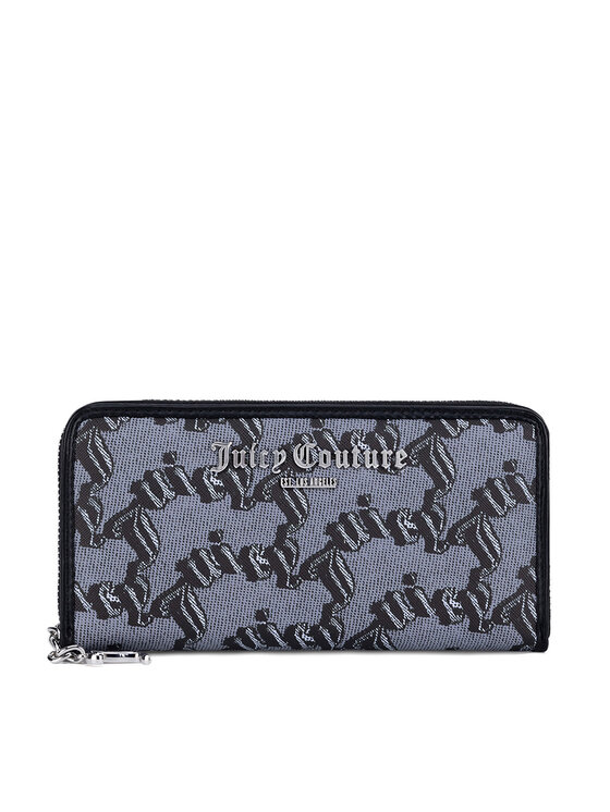 Juicy Couture Denarnica Juicy Couture BIJXT8662WVP Siva