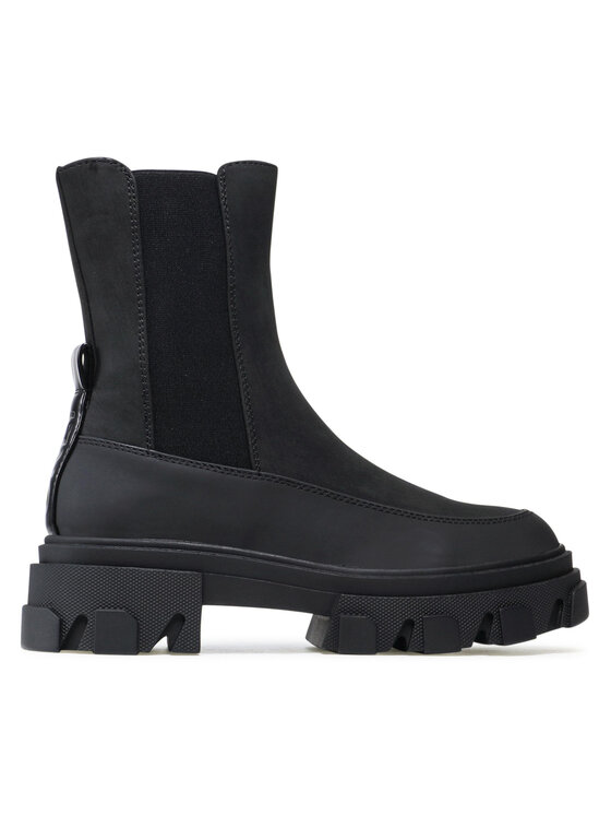 ONLY Shoes Боти тип челси ONLY Shoes Chunky Boots 15238956 Черен