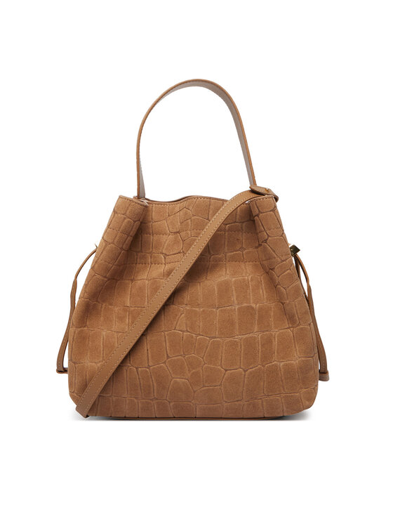 Elisabetta Franchi Сумка Elisabetta Franchi BS-21H-61E2-V720 Коричневий